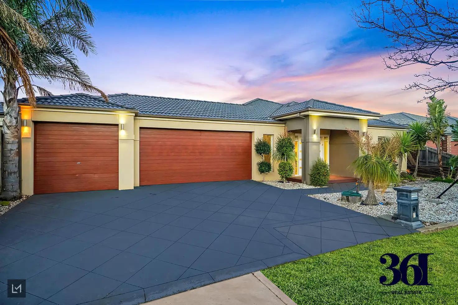 Main view of Homely house listing, 7 BRONTE WAY, Taylors Hill VIC 3037