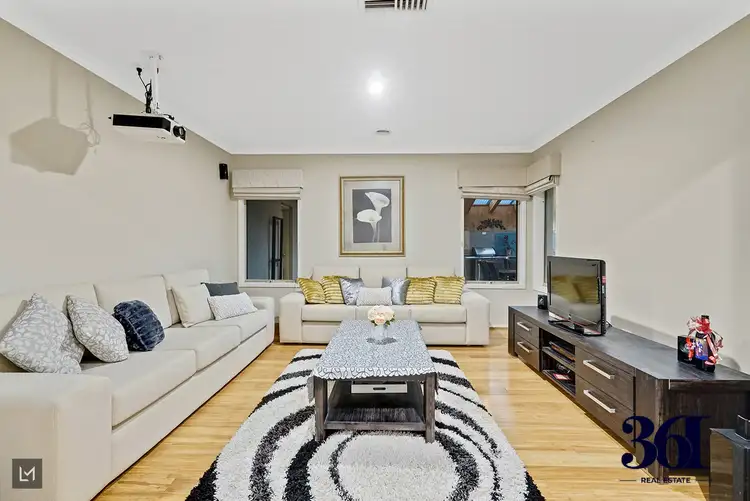 Sixth view of Homely house listing, 7 BRONTE WAY, Taylors Hill VIC 3037