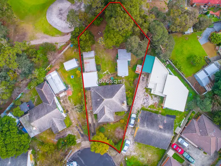 Sixth view of Homely house listing, 7 Blackbutt Court, Frankston North VIC 3200