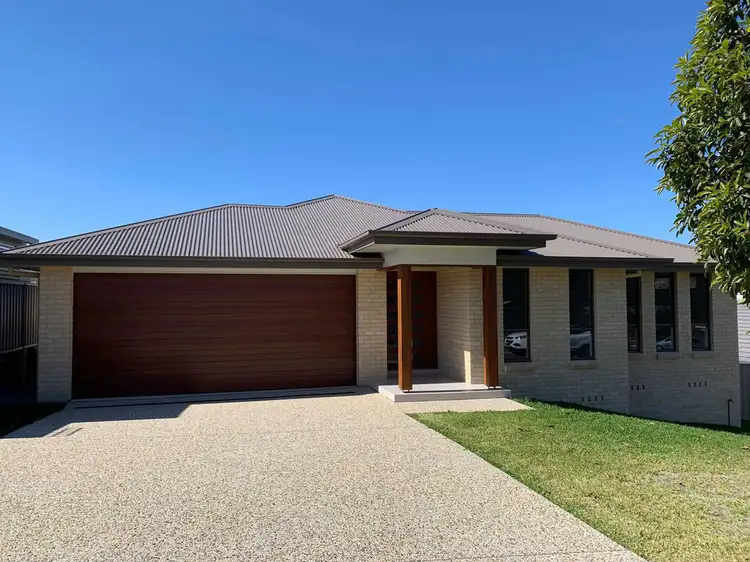 Main view of Homely house listing, 10 Silky Oak Rise, Kew NSW 2439