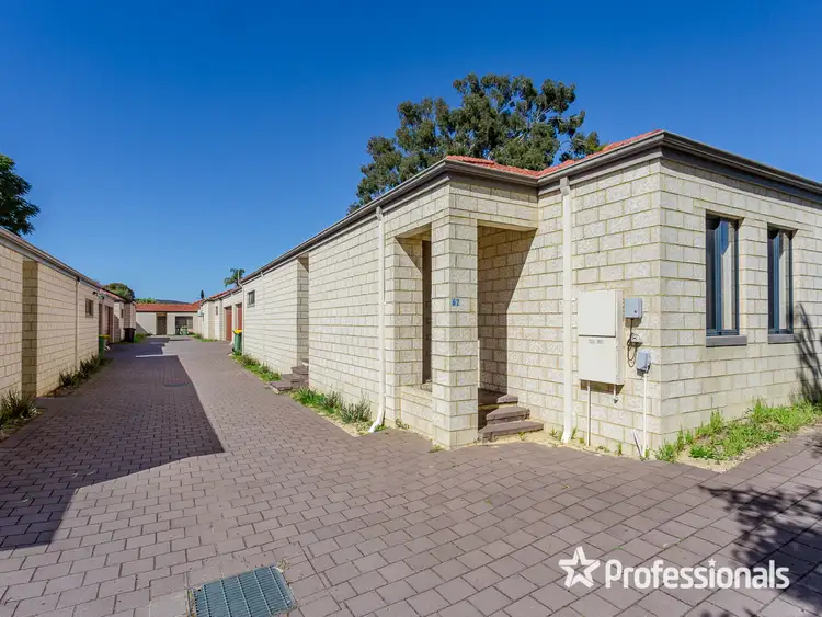5/62 Dorothy Street, Gosnells WA 6110