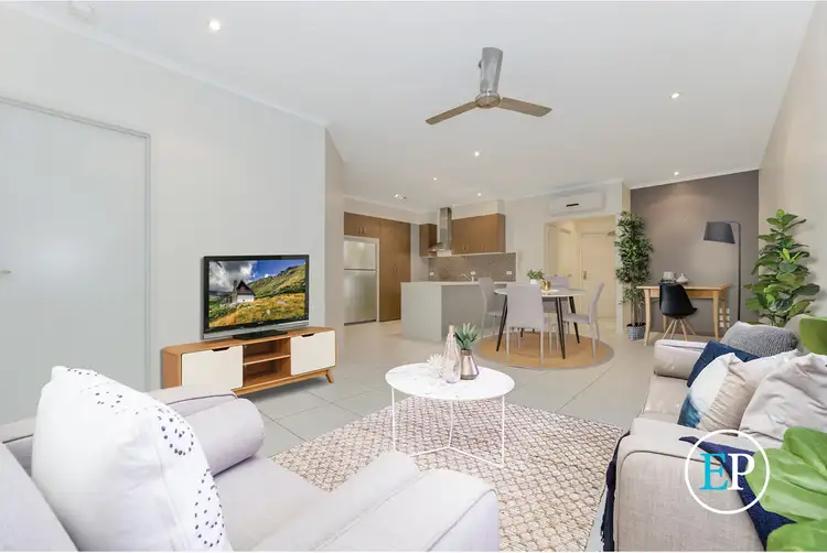 Second view of Homely unit listing, 14/159-163 Riverside Boulevard, Douglas QLD 4814