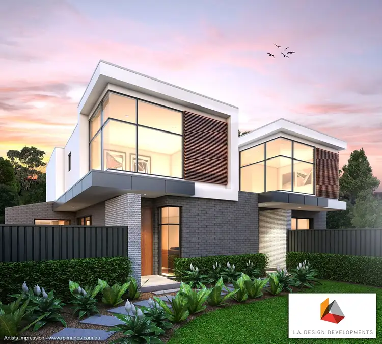 2 & 3 74 Oxford Street, Newport VIC 3015
