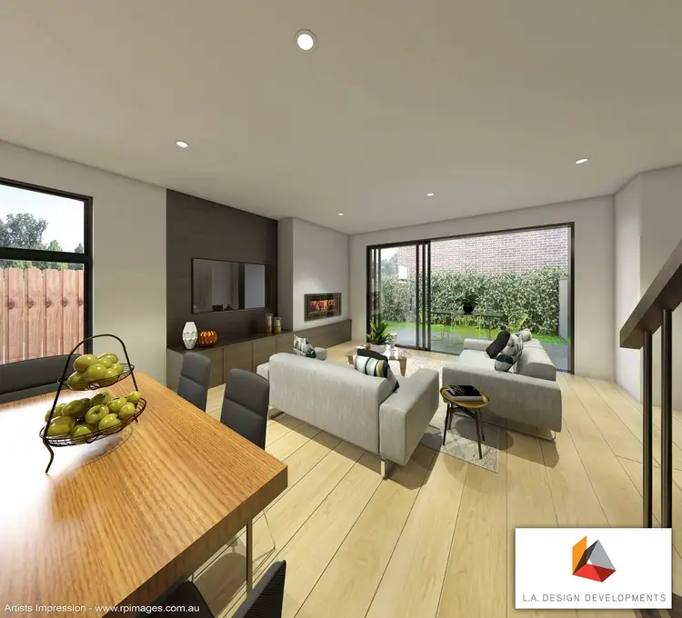 Second view of Homely land listing, 2 & 3 74 Oxford Street, Newport VIC 3015