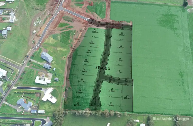 Lot 54 Springs Estate, Leongatha VIC 3953