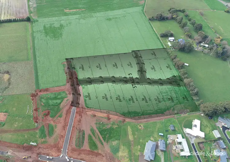 Second view of Homely land listing, Lot 51 Tarwin Ridge Boulevard, Leongatha VIC 3953