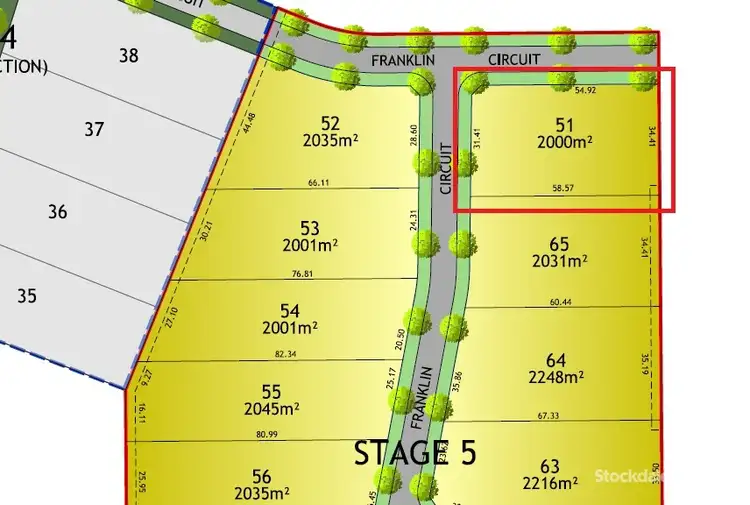 Third view of Homely land listing, Lot 51 Tarwin Ridge Boulevard, Leongatha VIC 3953