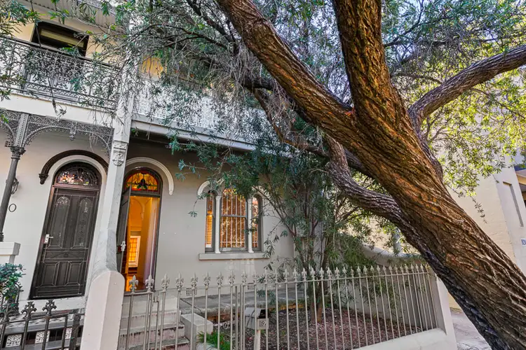 Main view of Homely terrace listing, 62 Trafalgar Street, Annandale NSW 2038