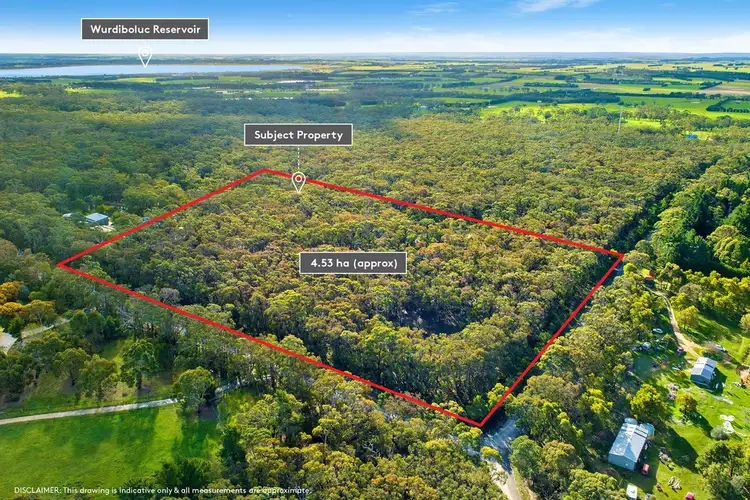 Third view of Homely house listing, 430 Gherang Road, Gherang VIC 3240