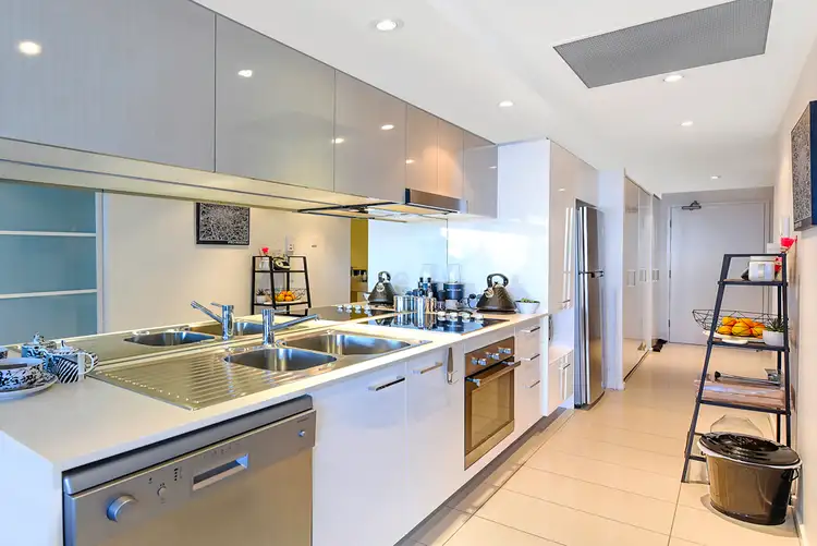 Second view of Homely apartment listing, 109/30 Paradise Place, Surfers Paradise QLD 4217