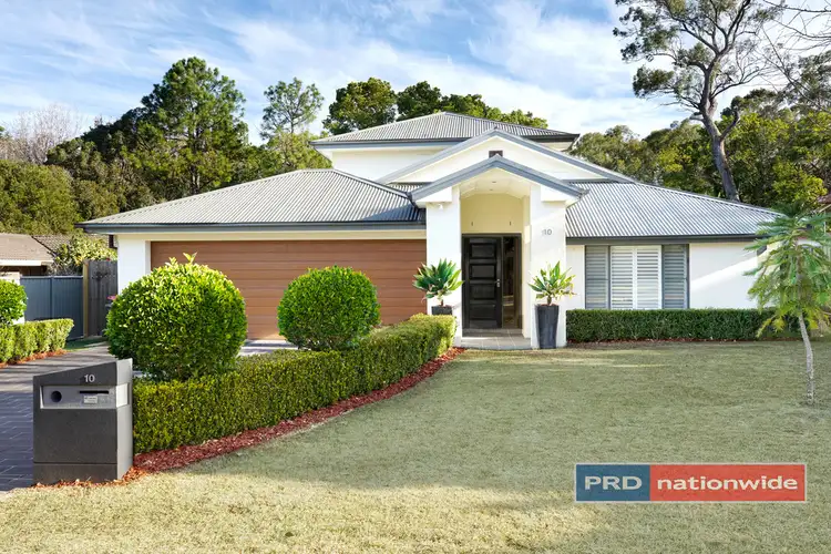 10 Buring Avenue, Leonay NSW 2750