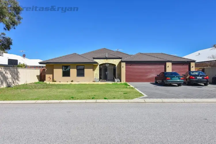 Main view of Homely house listing, 13 Sanguine Way, Atwell WA 6164