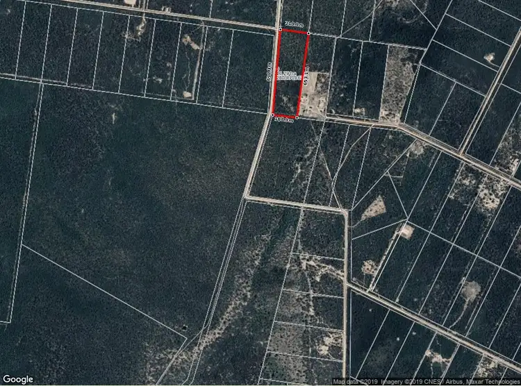 Main view of Homely rural property listing, LOT 280 FORTUNE DRIVE, Tara QLD 4421