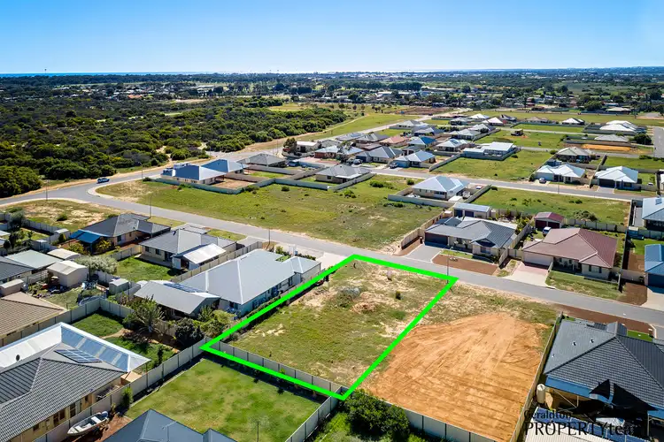Second view of Homely land listing, 71 Brockagh Drive, Utakarra WA 6530