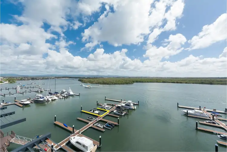 6602/6 Marina Promenade, Paradise Point QLD 4216