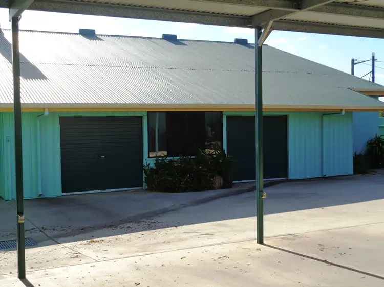 Fourth view of Homely other listing, 12 Wey Street, Blackwater QLD 4717