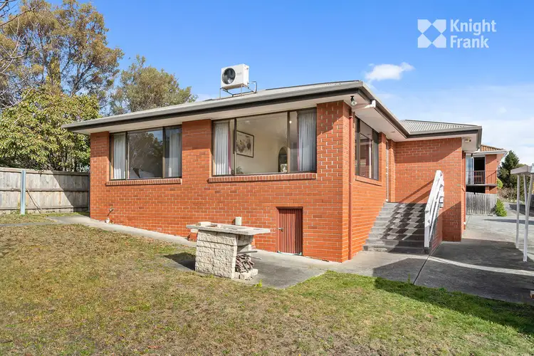 Main view of Homely villa listing, 2/37 Dollery Drive, Kingston TAS 7050