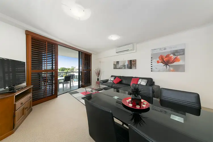 201/292 Boundary Street, Spring Hill QLD 4000