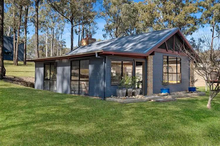 Second view of Homely rural property listing, 28 Kentucky Drive, Glossodia NSW 2756