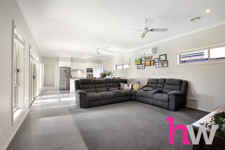 Third view of Homely house listing, 16 Marvins Place, Marshall VIC 3216