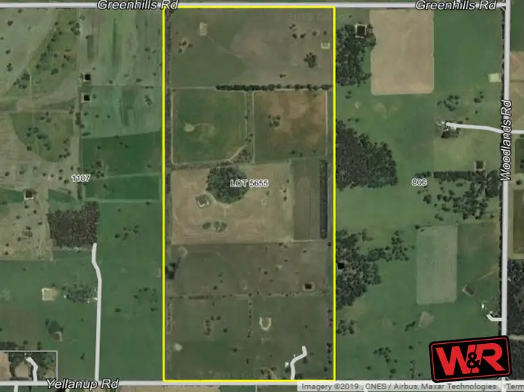 Second view of Homely rural property listing, Lot 5655 Yellanup Road, Narrikup WA 6326