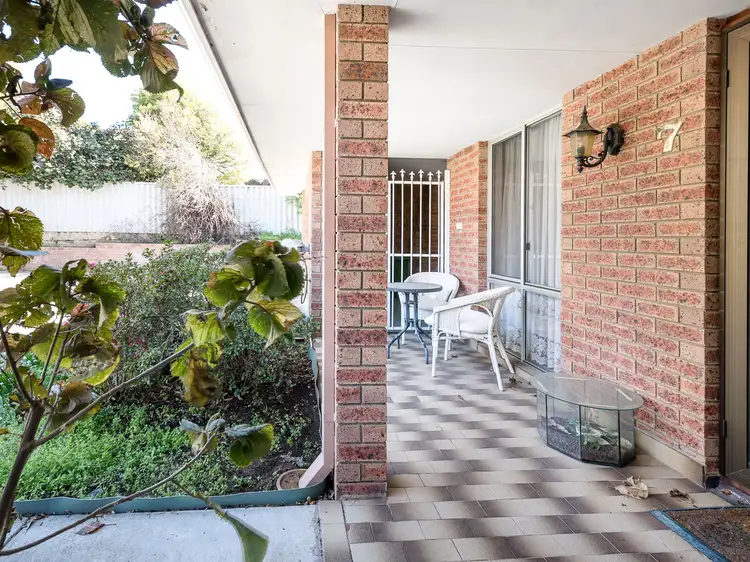 Second view of Homely villa listing, 7/10-12 Palin Street, Palmyra WA 6157