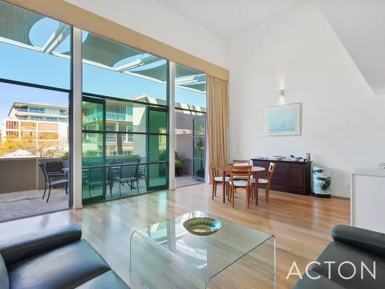 Second view of Homely apartment listing, 3/29 The Avenue, Nedlands WA 6009