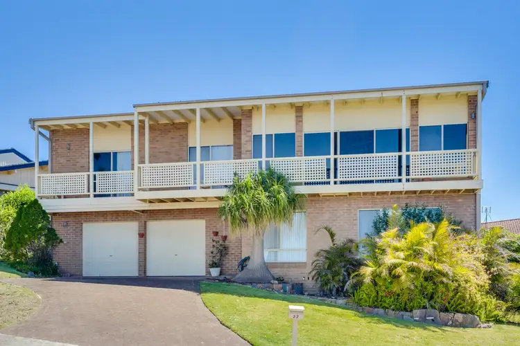 Second view of Homely house listing, 32 Scott Circuit,, Salamander Bay NSW 2317