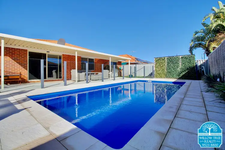 Main view of Homely house listing, 8 Dunns Way, Port Kennedy WA 6172