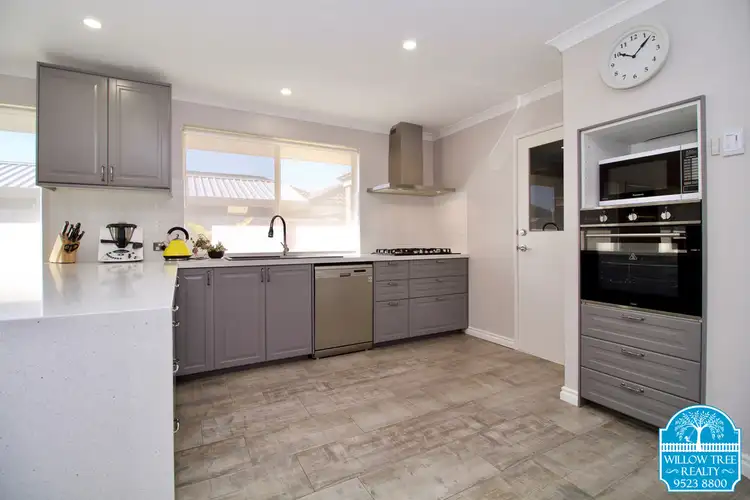 Fifth view of Homely house listing, 8 Dunns Way, Port Kennedy WA 6172