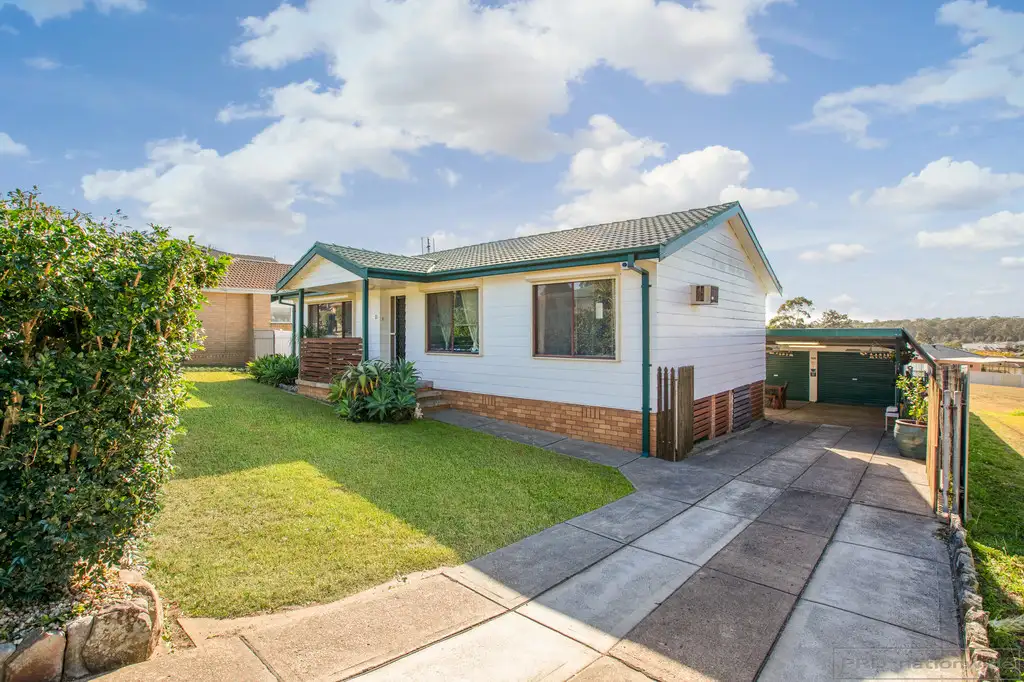 Main view of Homely house listing, 11 Walsh Street, Rutherford NSW 2320