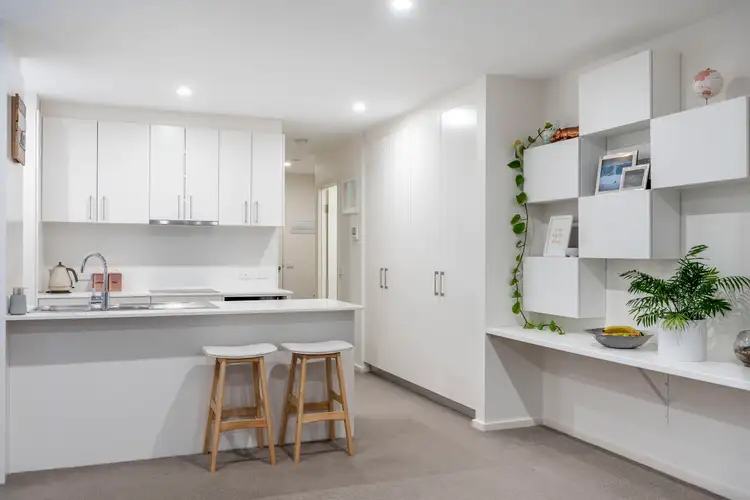 Main view of Homely unit listing, 54/109 Canberra Avenue, Griffith ACT 2603