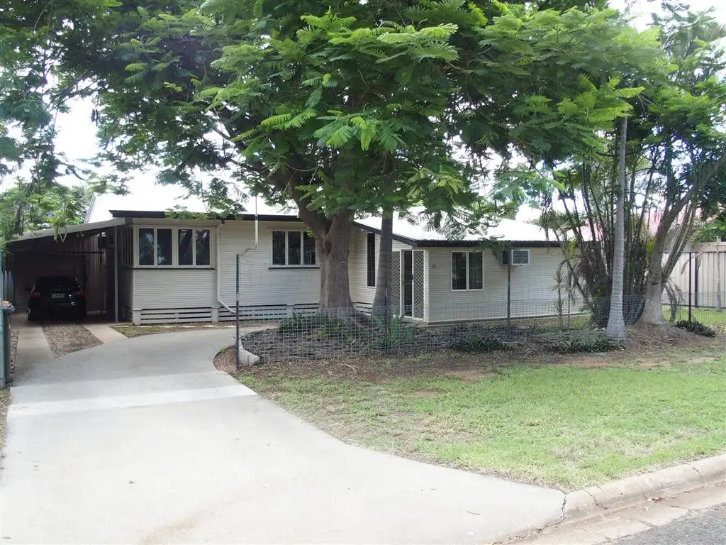 Main view of Homely house listing, 13 Talbot Street, Blackwater QLD 4717