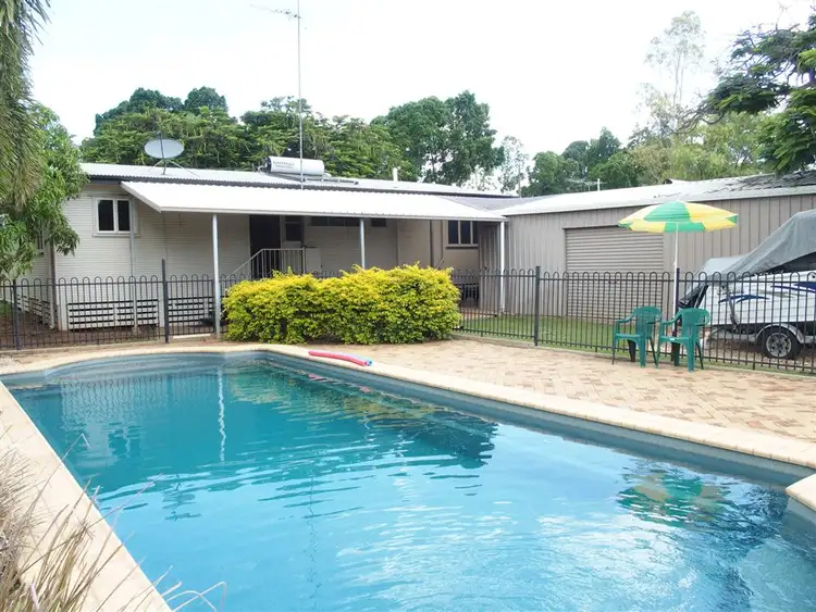 Third view of Homely house listing, 13 Talbot Street, Blackwater QLD 4717