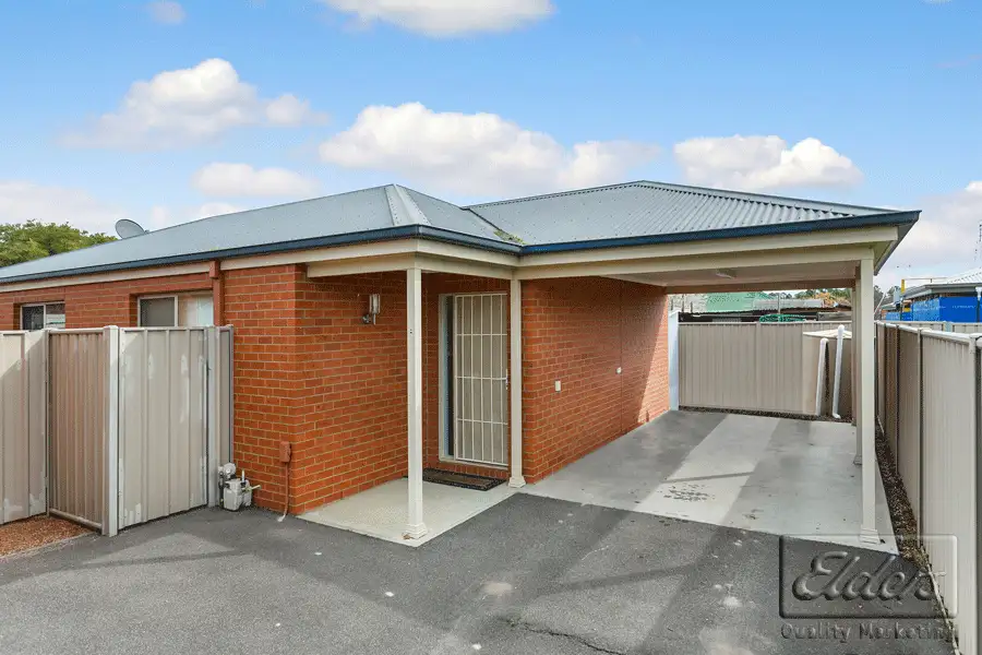 Main view of Homely unit listing, Unit 2 489 Napier Street, White Hills VIC 3550