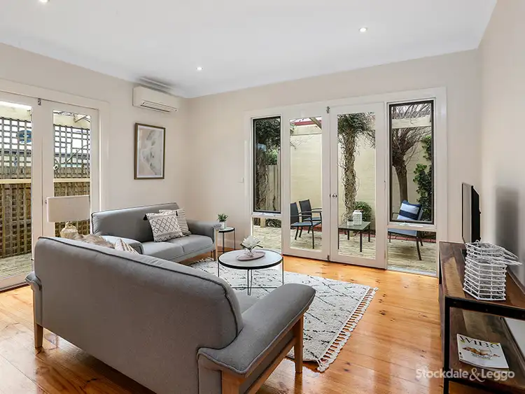 Second view of Homely house listing, 40 Waratah Street, Geelong West VIC 3218
