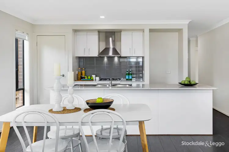 Second view of Homely house listing, 8 Perugia Avenue, Greenvale VIC 3059