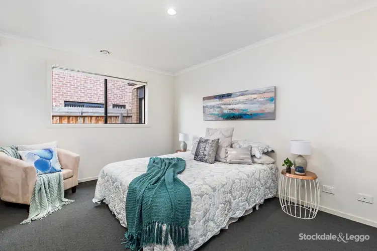 Fifth view of Homely house listing, 8 Perugia Avenue, Greenvale VIC 3059