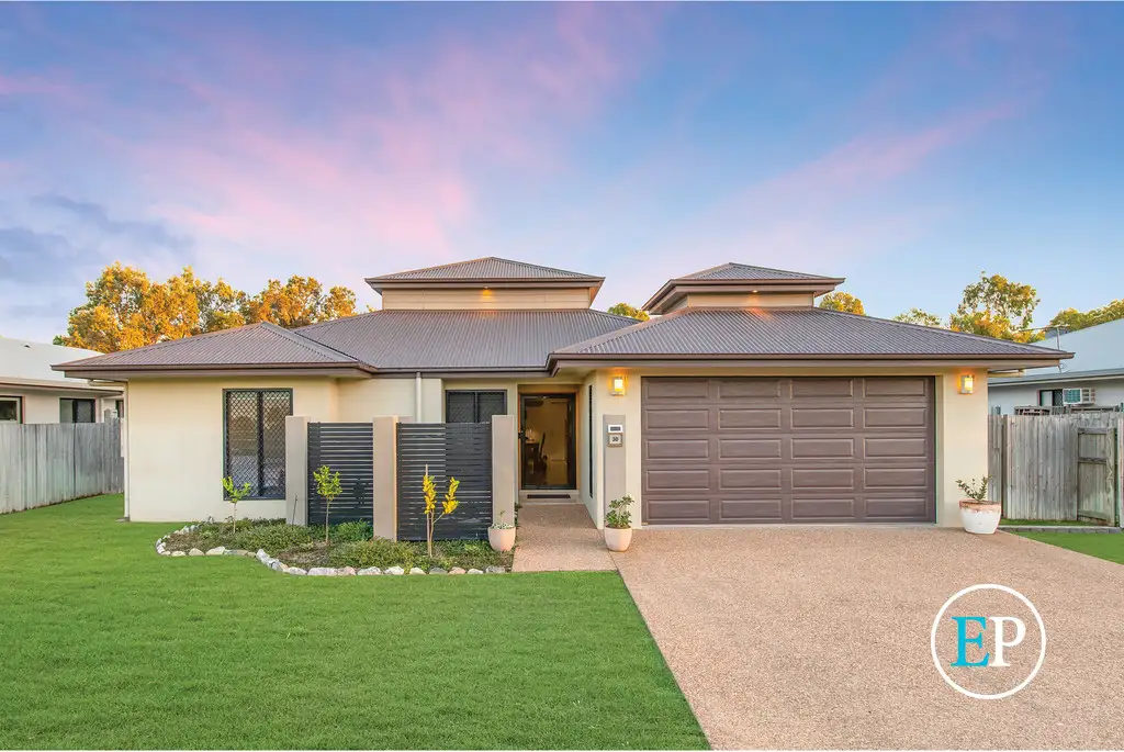 Main view of Homely house listing, 30 Kirrama Court, Bushland Beach QLD 4818