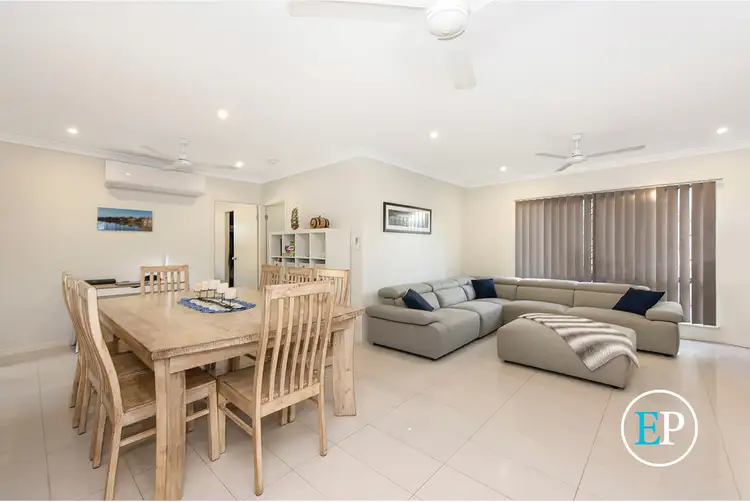 Second view of Homely house listing, 30 Kirrama Court, Bushland Beach QLD 4818