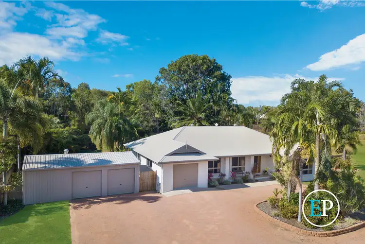 Main view of Homely house listing, 8 Blue Mountain Drive, Bluewater Park QLD 4818