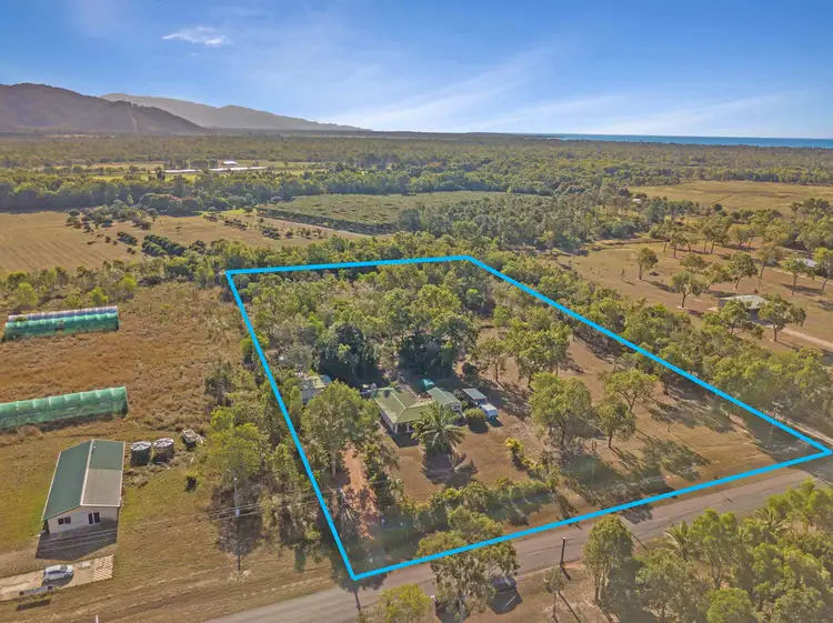 Main view of Homely house listing, 148 Balgal Beach Road, Balgal Beach QLD 4816