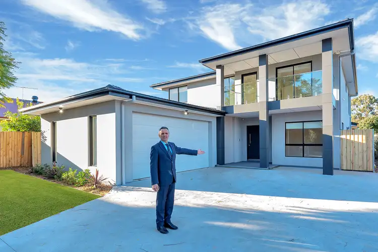 Main view of Homely house listing, 4 Chalmer Close, St Johns Park NSW 2176