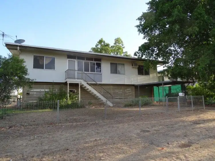 Main view of Homely house listing, 41 Taurus Street, Blackwater QLD 4717