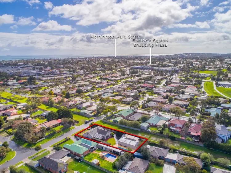 Fifth view of Homely house listing, 14 Vivian Way, Mount Martha VIC 3934