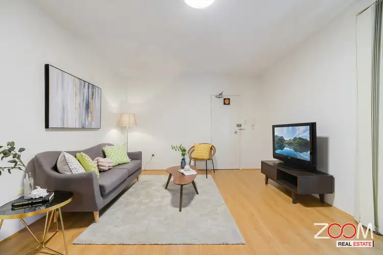 Second view of Homely apartment listing, 6/79 Liverpool Road, Ashfield NSW 2131