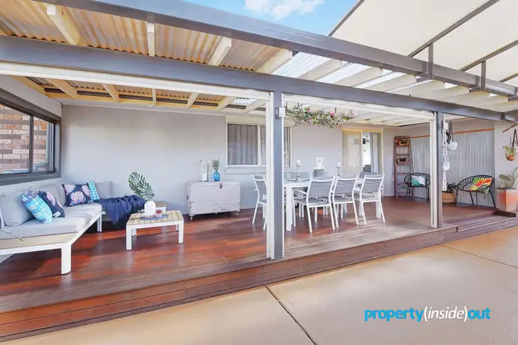 Main view of Homely house listing, 11 Cardinal Clancy Avenue, Glendenning NSW 2761