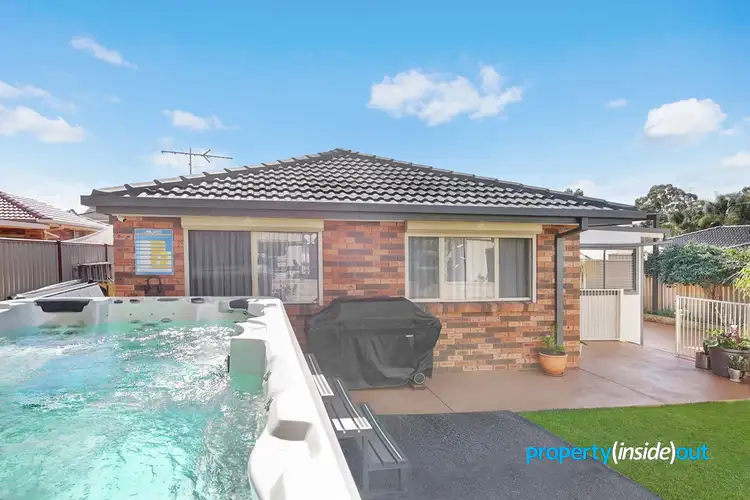 Sixth view of Homely house listing, 11 Cardinal Clancy Avenue, Glendenning NSW 2761