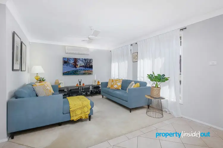Seventh view of Homely house listing, 11 Cardinal Clancy Avenue, Glendenning NSW 2761
