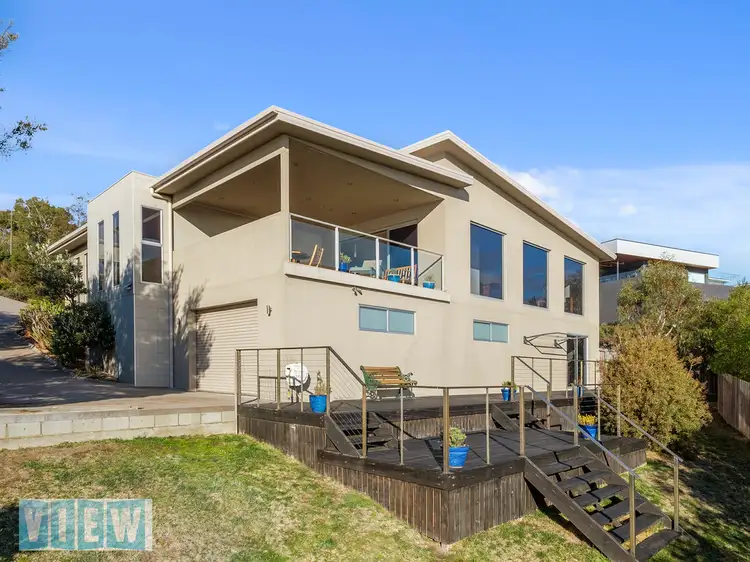 Main view of Homely house listing, 10 Pintoresca Place, Tranmere TAS 7018